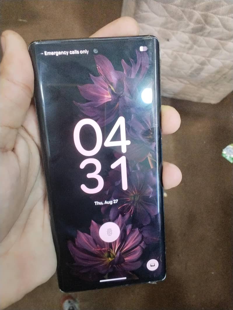 Google Pixel 6 Pro 2