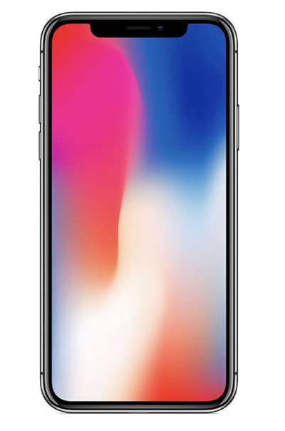 iPhone X pta back glass is cracked