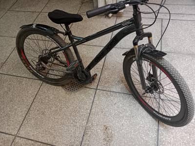 Sanhe horse Super sport mountain cycle in good condition.