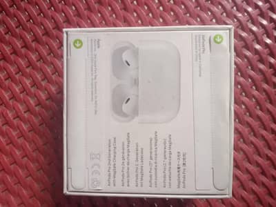 Apple  Airbods pro