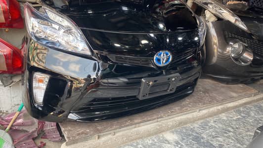 Vitz Prius Aqua Mira Wagnor Alto Passo Nissan Move  All Body Parts