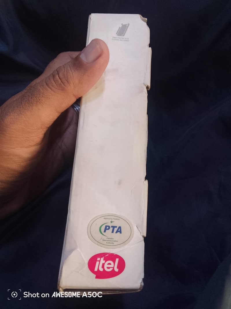 Itel A50C 3