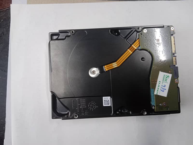 HDD Hard Drive 1