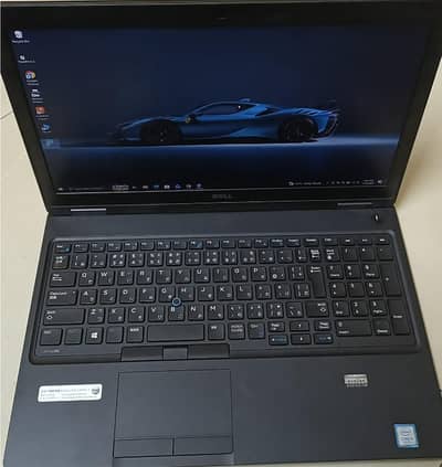 Dell Latitude 5580 with good battery