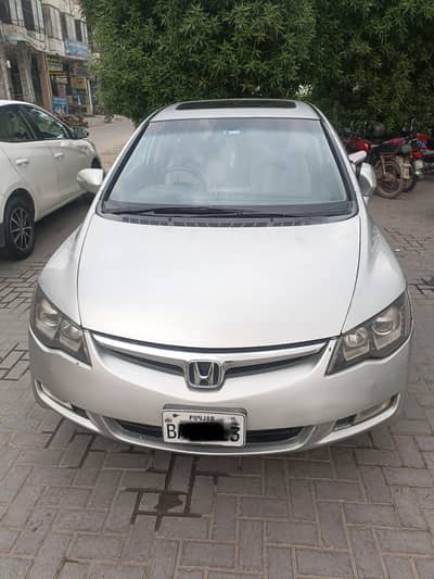 Honda Civic VTi Oriel Prosmatec 2010