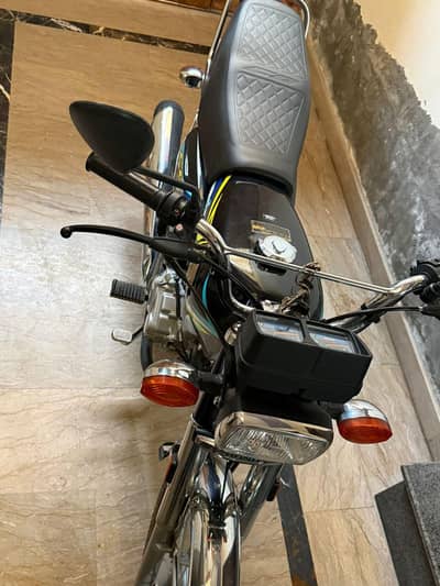 Honda CG 125