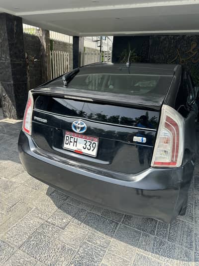 Toyota Prius 2013