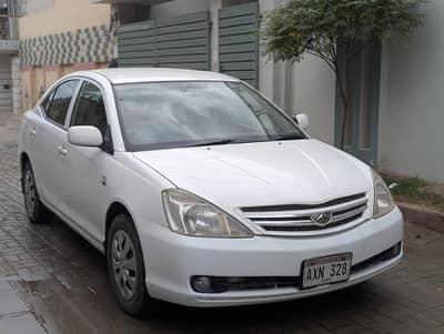 Toyota Allion 1.5 2007/2012