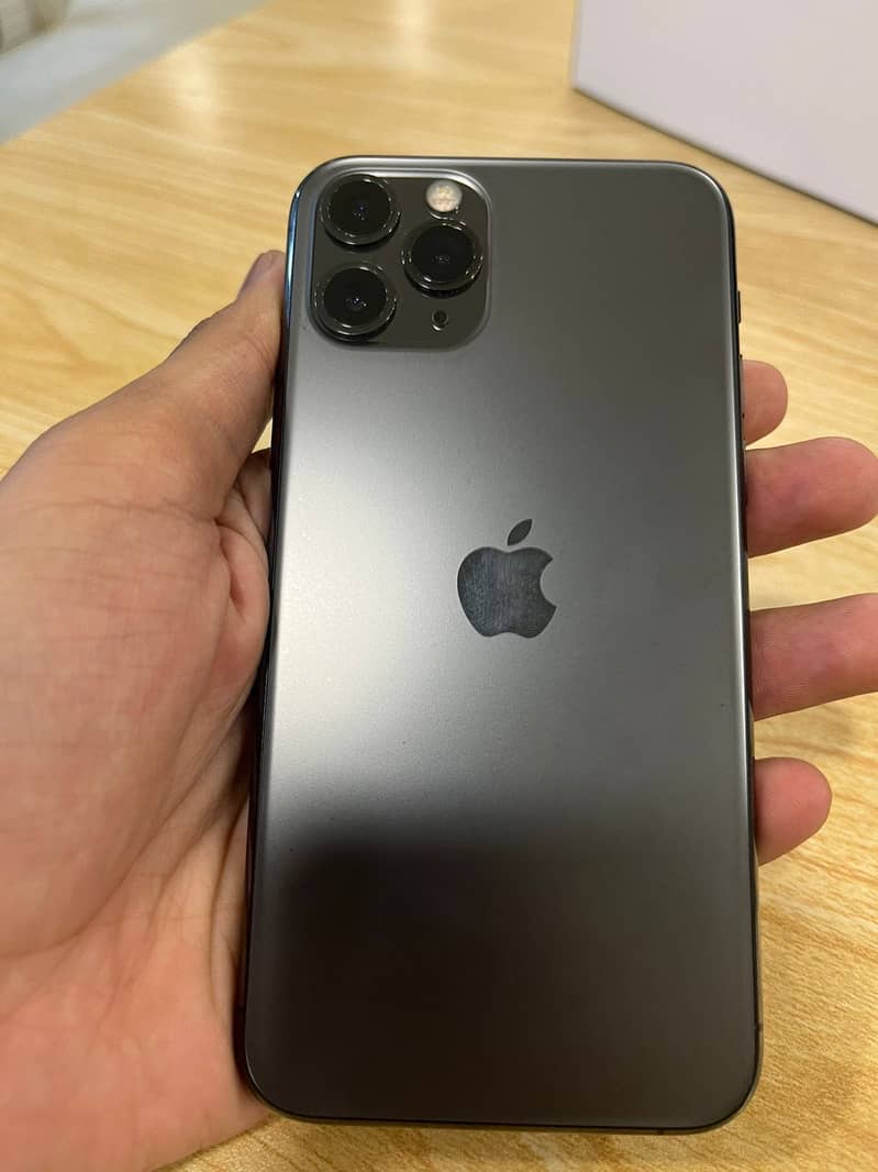 Apple iPhone 11 Pro 2