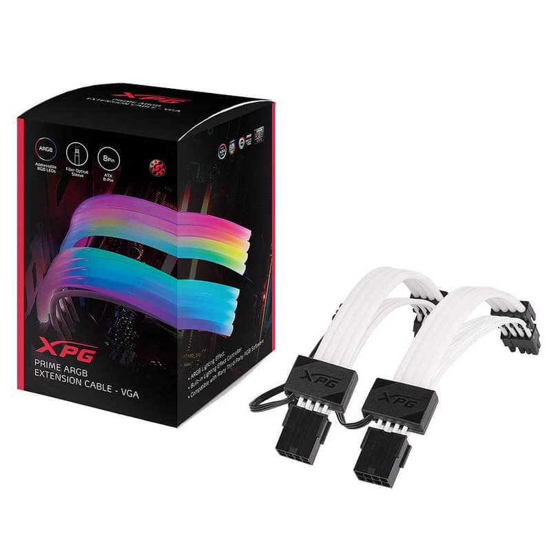 XPG GPU strimmer RGB cable 0