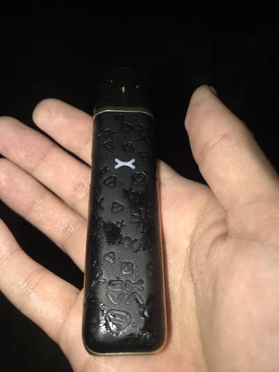 Oxva xlim go (just box open)
