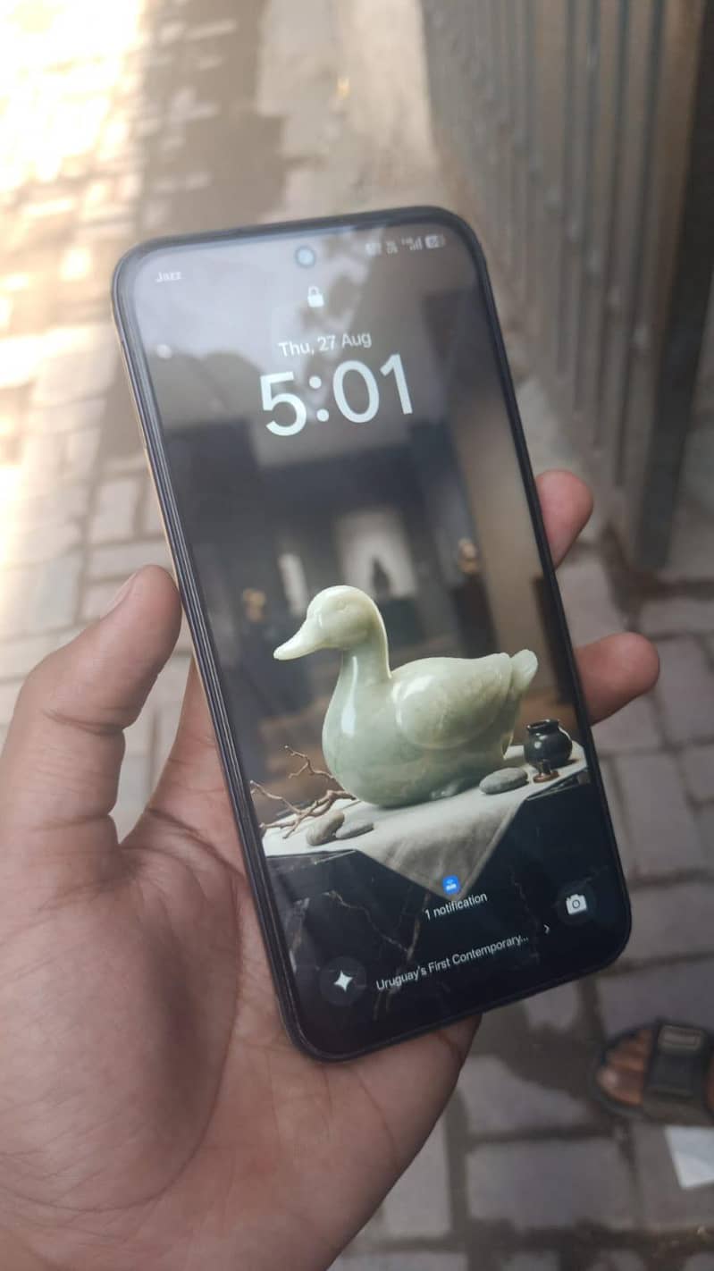OPPO A6k 1