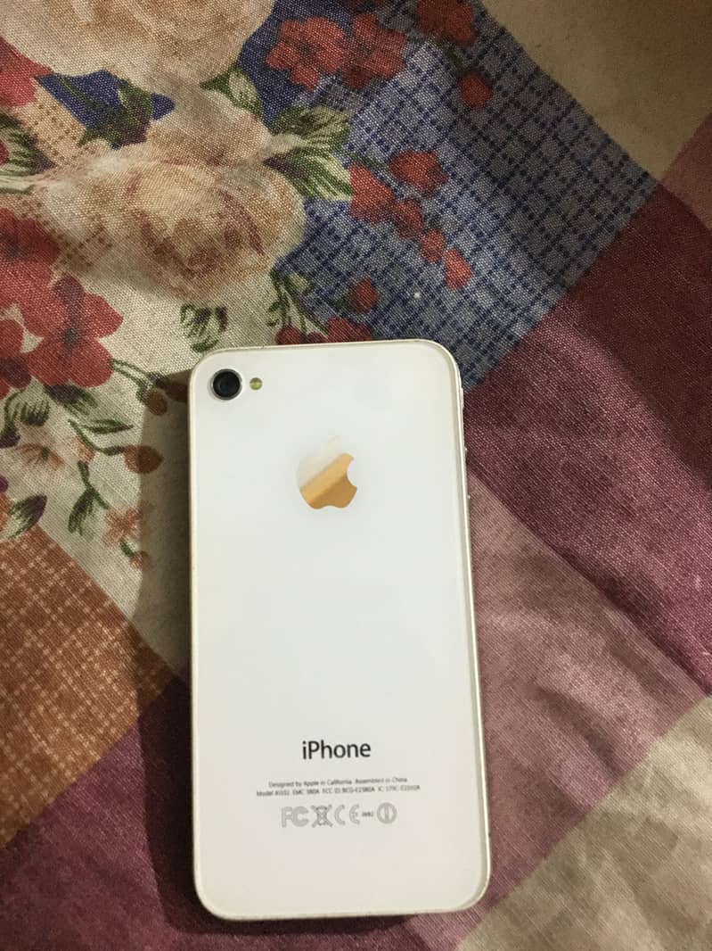 Apple iPhone 4 2