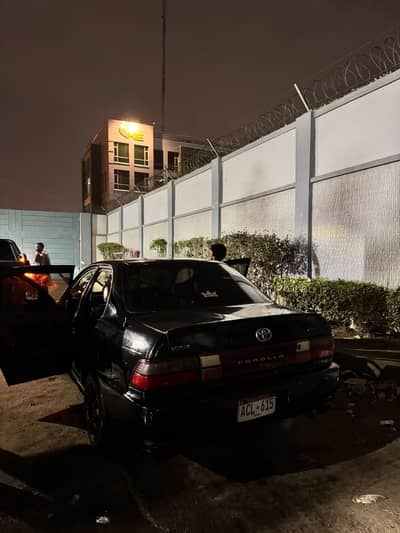 Toyota Corolla XE 1999