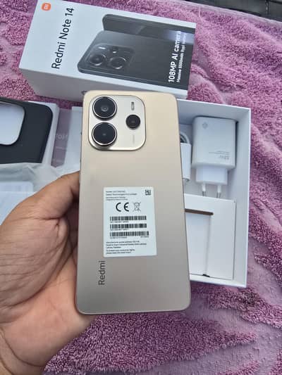 Redmi Note 14