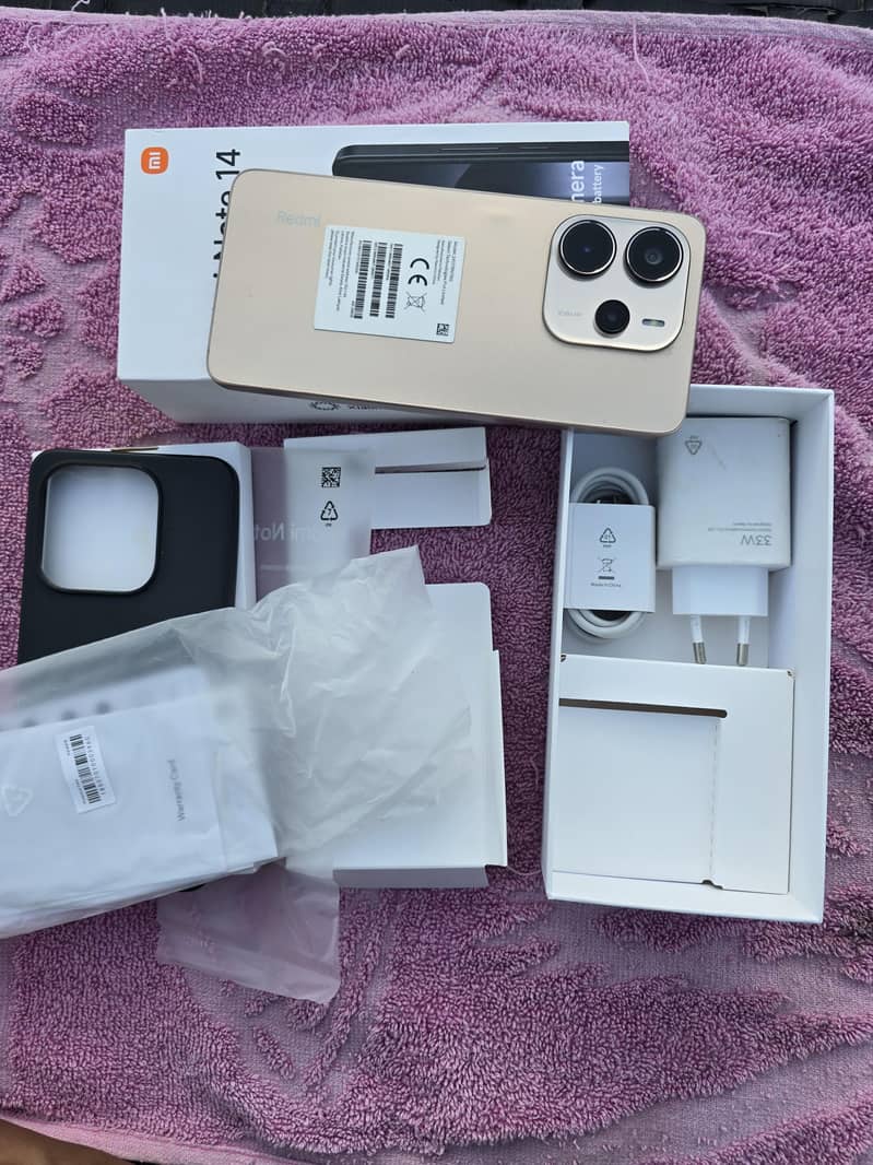 Redmi Note 14 1