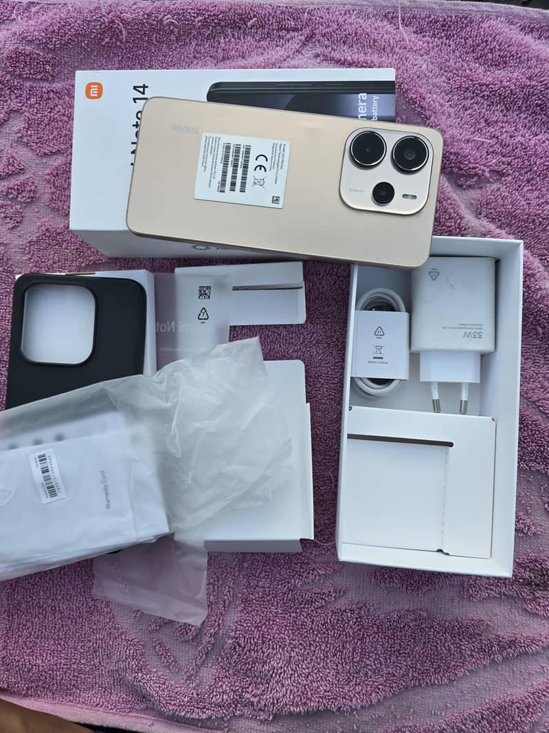 Redmi Note 14 2