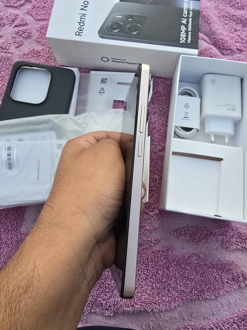 Redmi Note 14 3