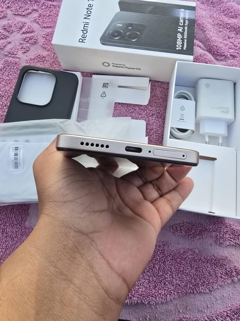 Redmi Note 14 4