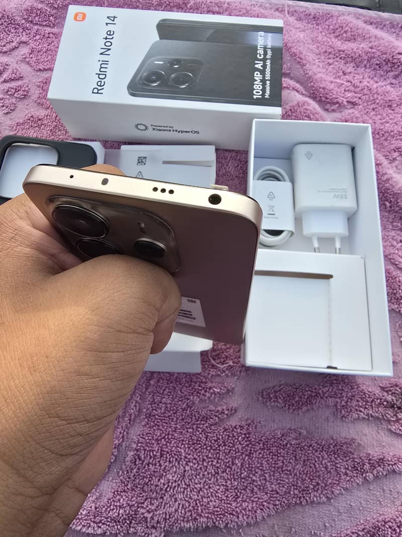 Redmi Note 14 6