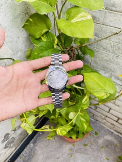 Brand new watch with box