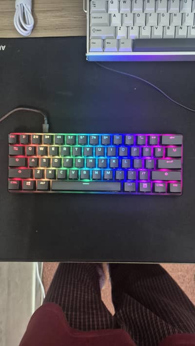 hyperx alloy origins 60% keyboard