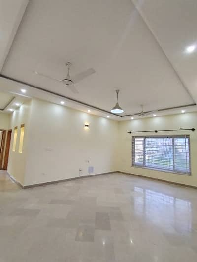 50x90 Elegant House Open Basment For Rent In G-13/Islamabad