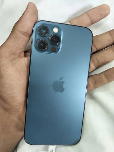 iPhone 12 Pro 256 factory unlocked all ok pack