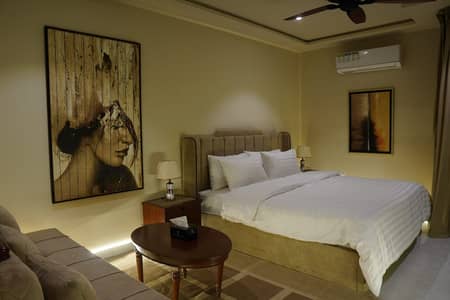 Studio Apartment Available For Sale In Park House Firdos Market Lahore