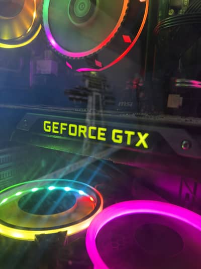 Gaming pc for sell