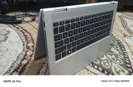 Hp Probook 435 G8 x360 Touch Screen Ryzen 7 Pro 5850u G6 G7 G8 G9 G10