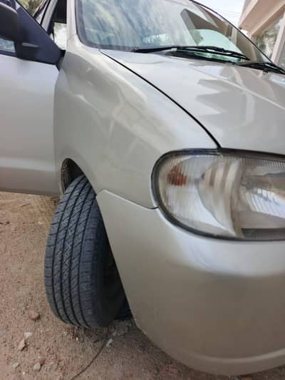 Suzuki Alto 2008