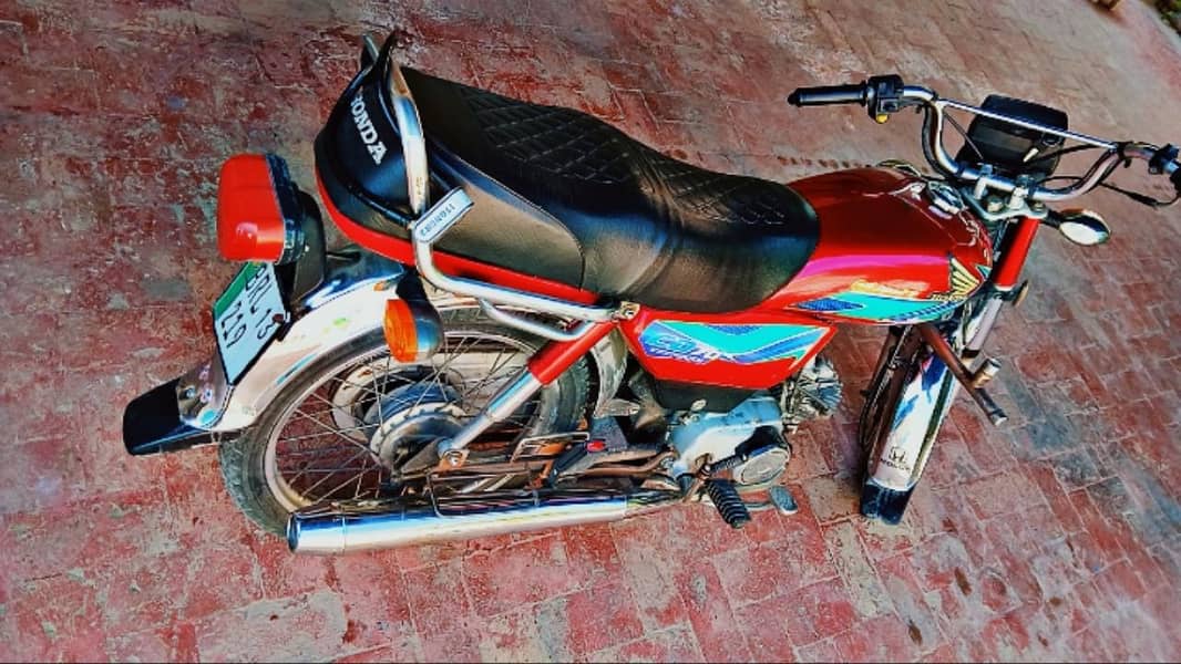 cd 70 2013 model 1