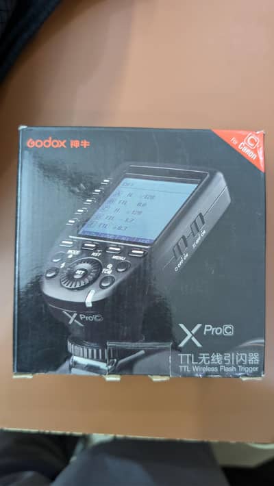 Godox Xpro(c)