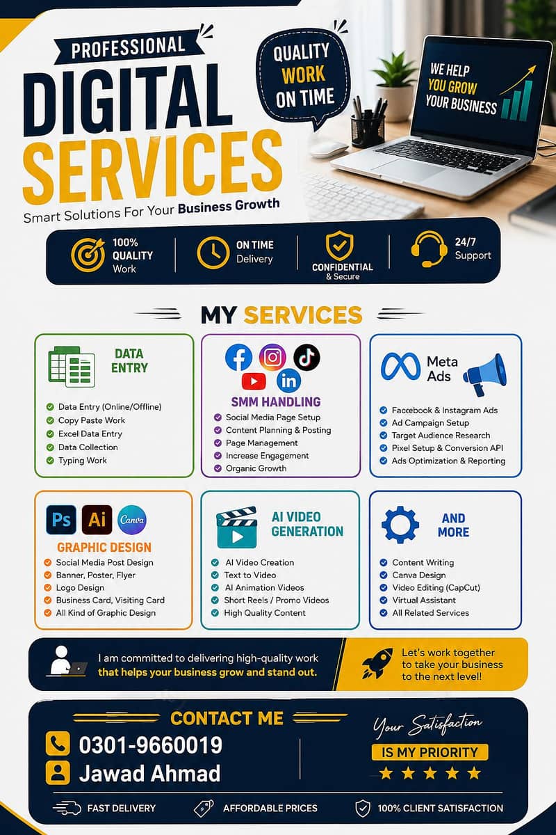 Services Provide Us 0