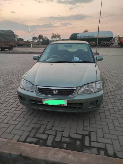 Honda City 2000