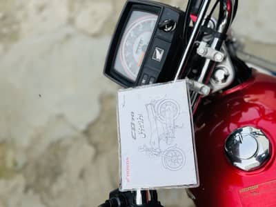 Honda 70 2024 model