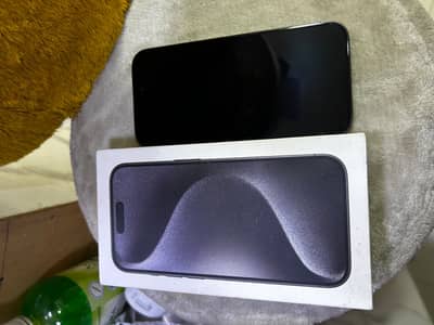 Apple iPhone 15 Pro