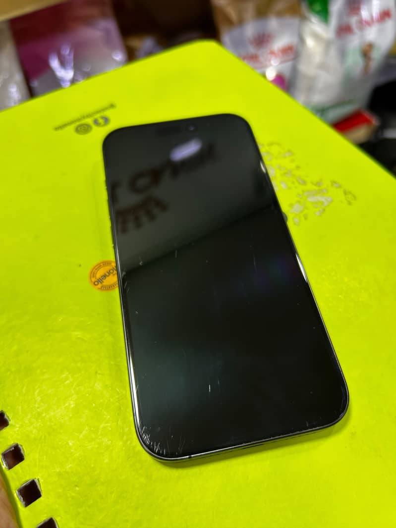 Apple iPhone 15 Pro 1