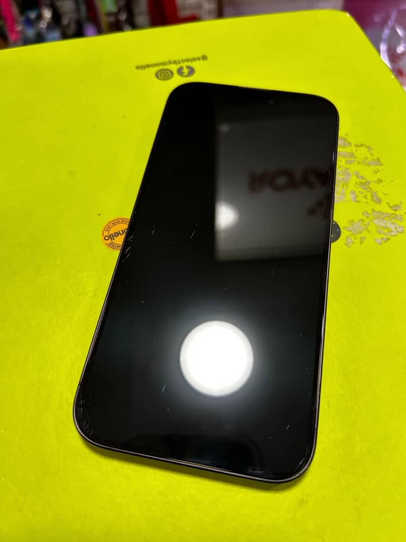 Apple iPhone 15 Pro 4