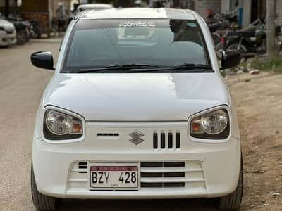 Suzuki Alto vxr 2024
