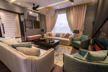 DESIRE HOMES OFFERS KANAL EYE CATCHING BUNGALOW FOR SALE