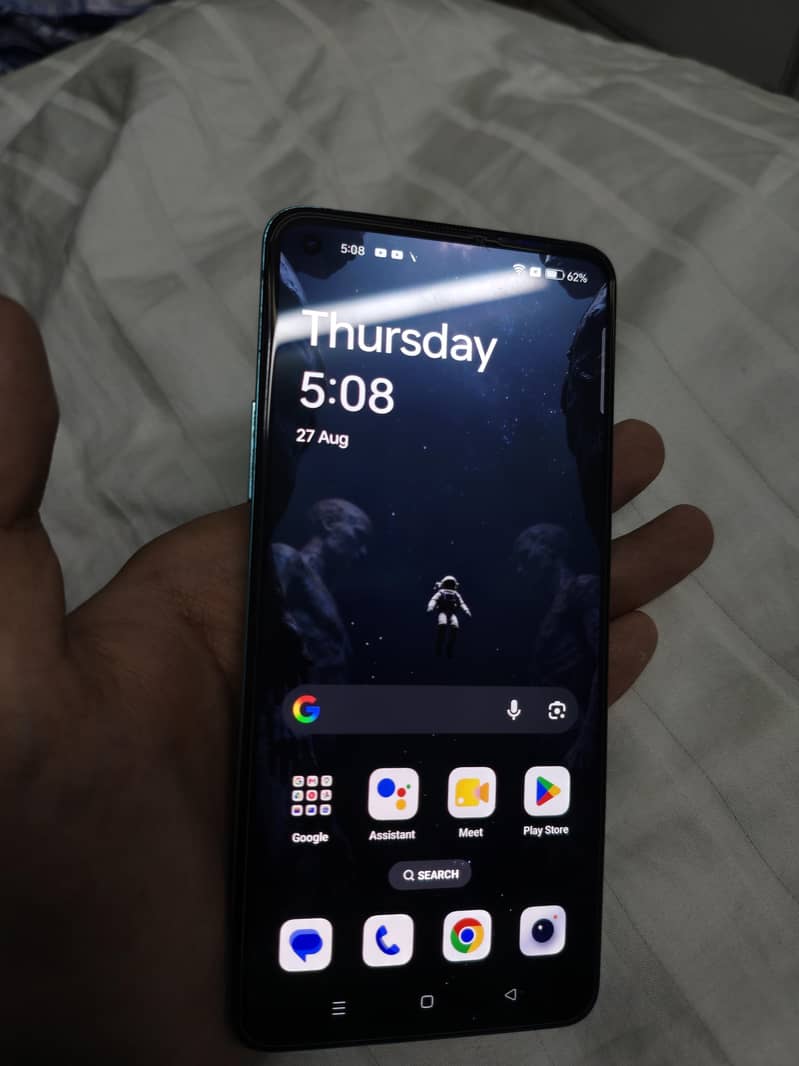 One Plus 8T 5