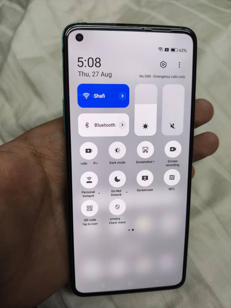 One Plus 8T 6