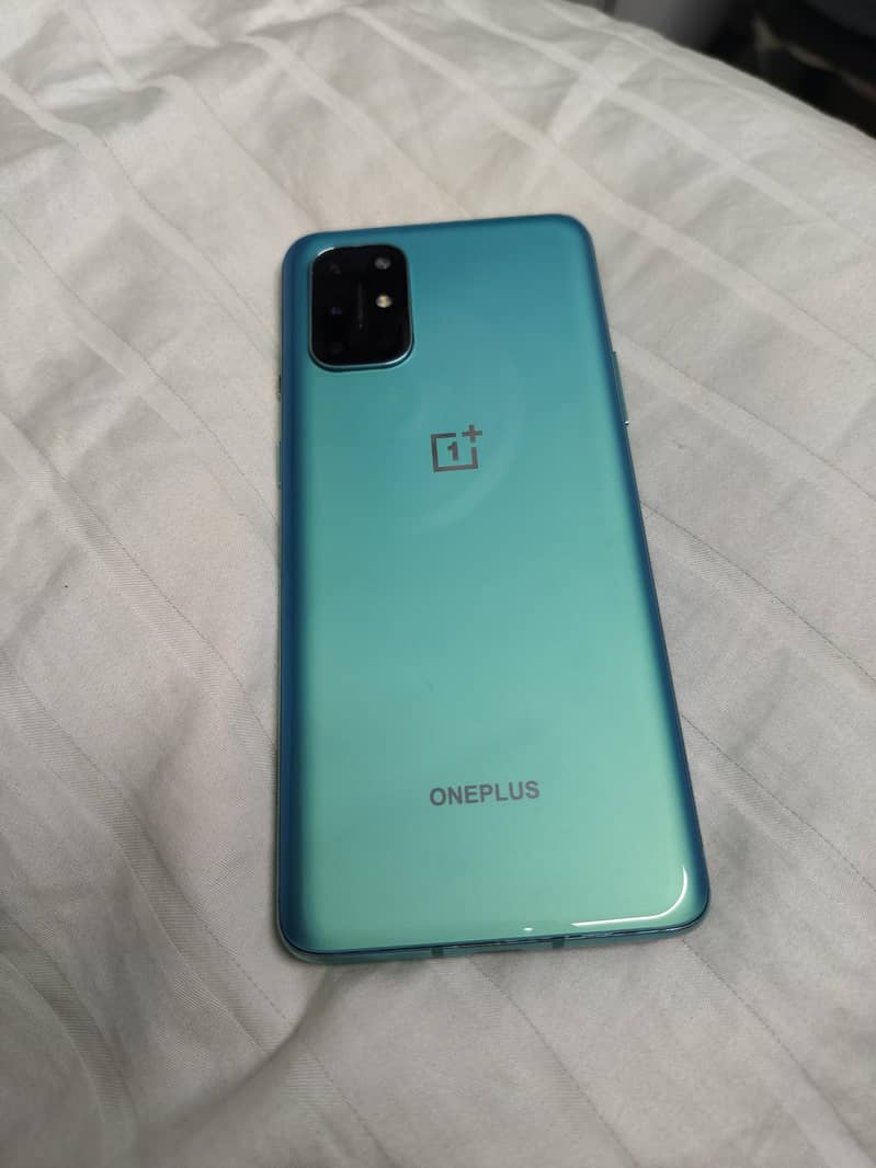 One Plus 8T 7