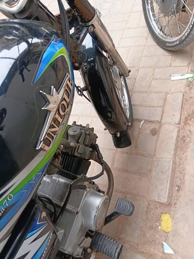 Bike achi h koi kam nh