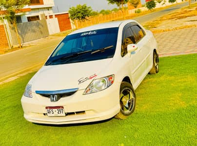 Honda City 2004
