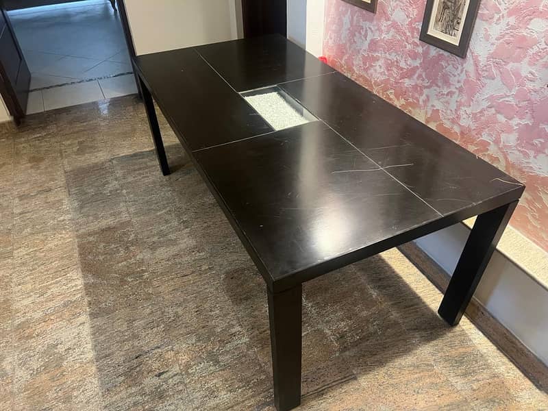 Two Coffe Tables 1