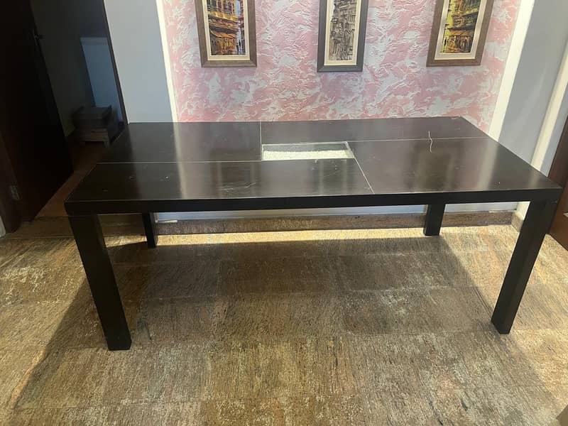 Two Coffe Tables 2
