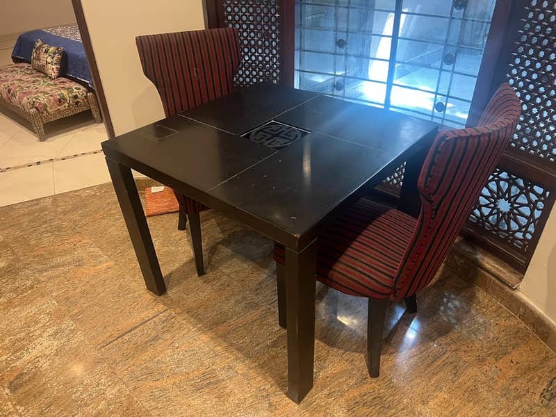 Two Coffe Tables 3